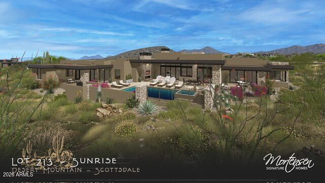 10069 E HIDDEN VALLEY Road, Scottsdale, AZ 85262