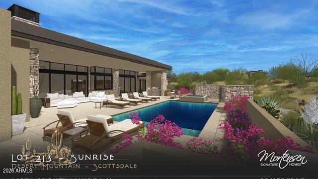 10069 E HIDDEN VALLEY Road, Scottsdale, AZ 85262