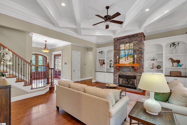 15 Fox Hunt Lane, Greer, SC 29651