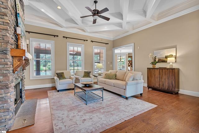 15 Fox Hunt Lane, Greer, SC 29651