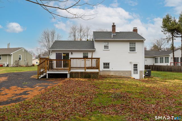15 Anna Drive, Wallingford, CT 06492