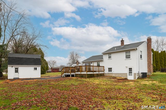 15 Anna Drive, Wallingford, CT 06492