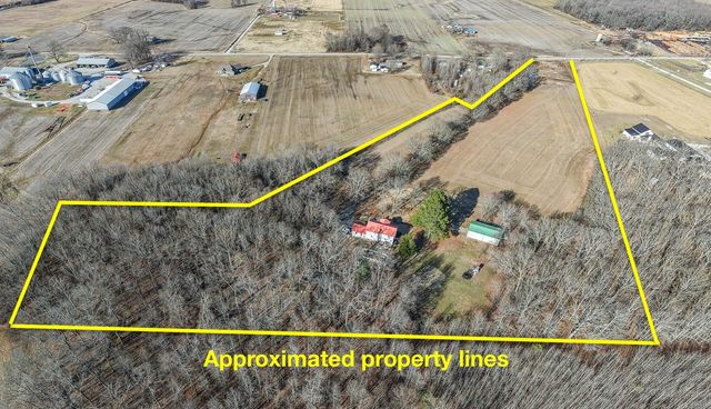 175 Dry Weakley Rd, Ethridge, TN 38456