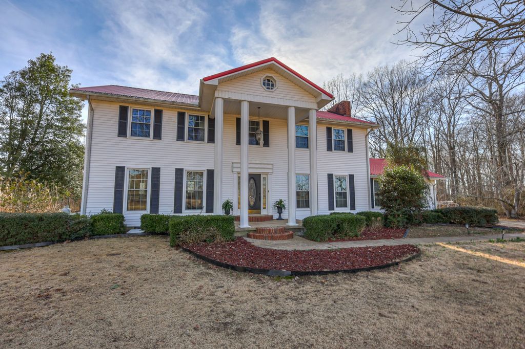 175 Dry Weakley Rd, Ethridge, TN 38456