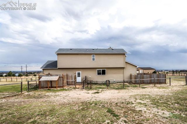 10755 Arrowgrass Loop, Peyton, CO 80831