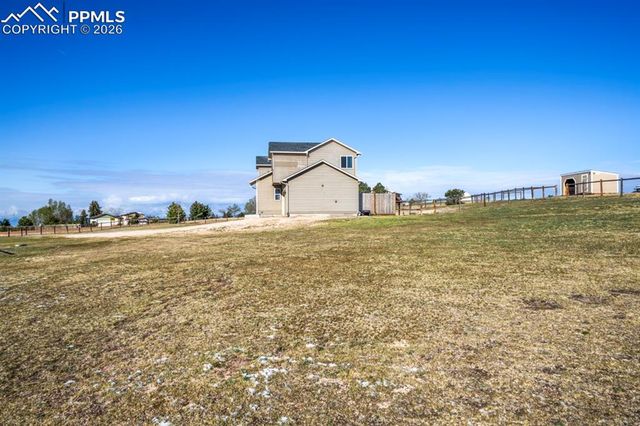 10755 Arrowgrass Loop, Peyton, CO 80831