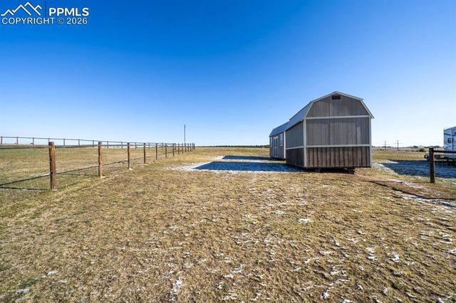 10755 Arrowgrass Loop, Peyton, CO 80831