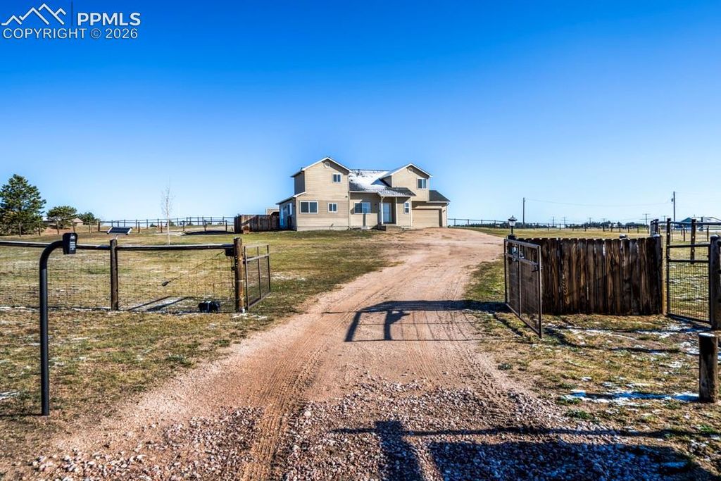 10755 Arrowgrass Loop, Peyton, CO 80831 — photo 2