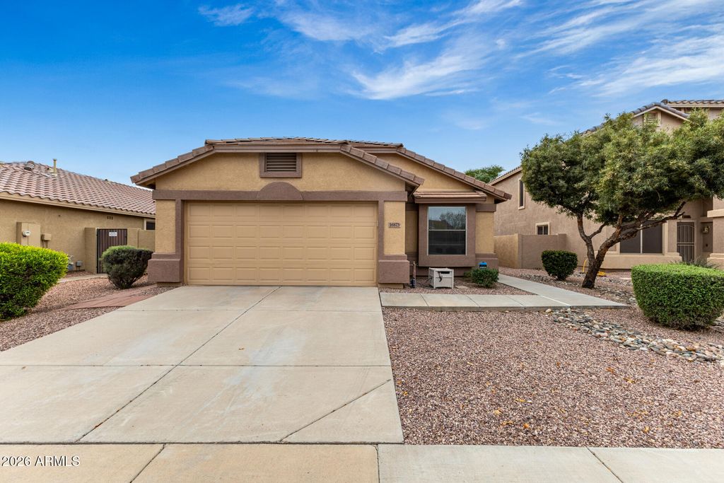 16873 W STATLER Street, Surprise, AZ 85388