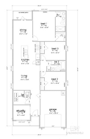 13330 Shea Circle, Foley, AL 36535