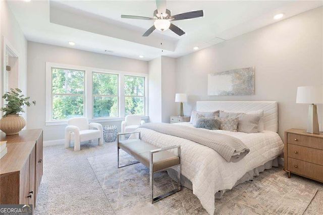 3802 Jack Vernon Circle, Powder Springs, GA 30127
