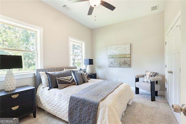 3802 Jack Vernon Circle, Powder Springs, GA 30127
