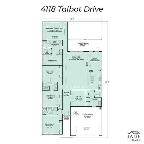 4118 Talbot Dr, Corpus Christi, TX 78414