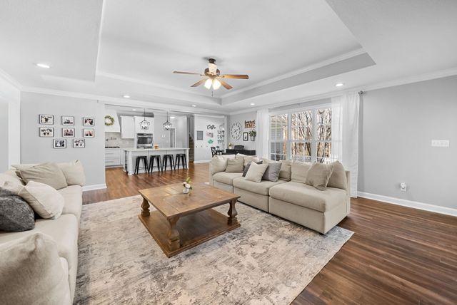 1509 Rembrandt Dr, Clarksville, TN 37040