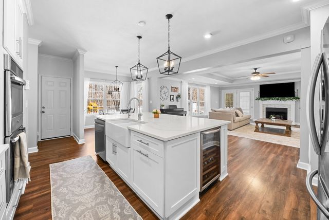 1509 Rembrandt Dr, Clarksville, TN 37040