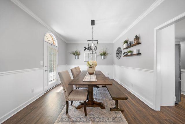 1509 Rembrandt Dr, Clarksville, TN 37040