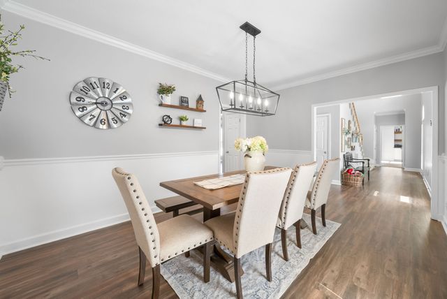 1509 Rembrandt Dr, Clarksville, TN 37040