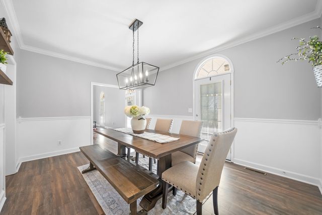 1509 Rembrandt Dr, Clarksville, TN 37040