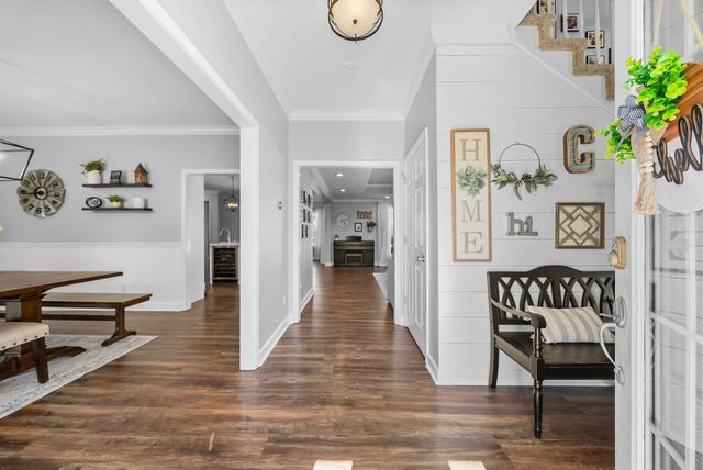 1509 Rembrandt Dr, Clarksville, TN 37040