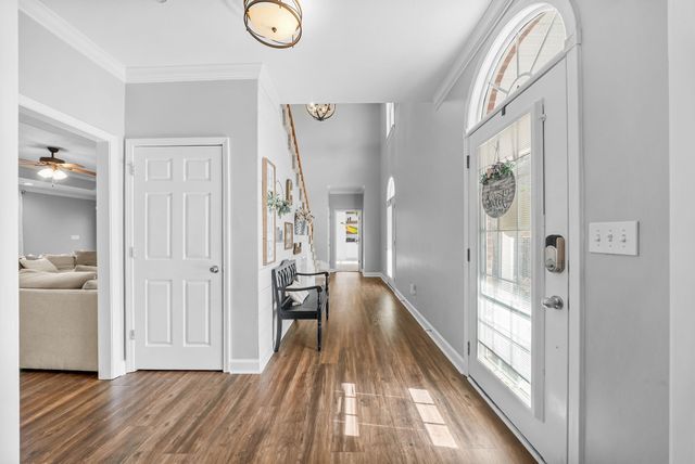 1509 Rembrandt Dr, Clarksville, TN 37040