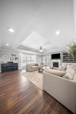 1509 Rembrandt Dr, Clarksville, TN 37040