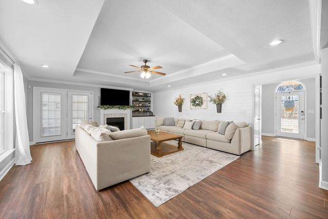 1509 Rembrandt Dr, Clarksville, TN 37040