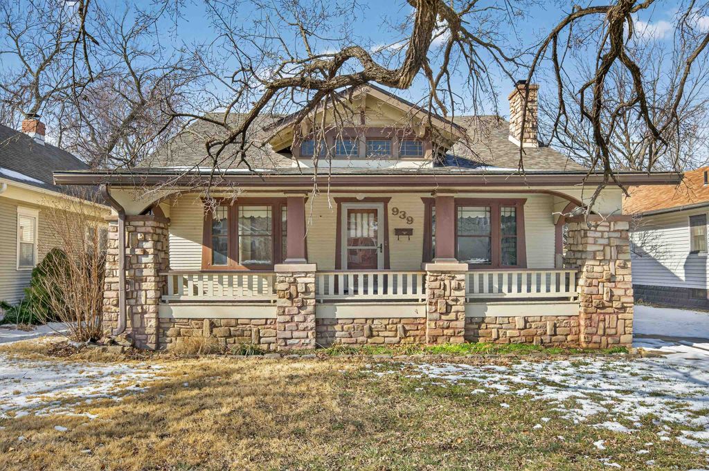 939 N Litchfield Ave, Wichita, KS 67203