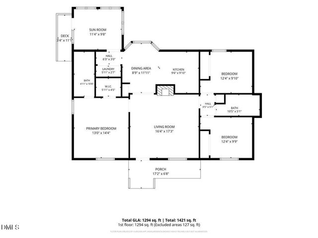618 Lockwood Drive, Clayton, NC 27527