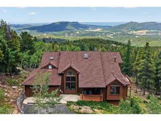 31547 Conifer Mountain Dr, Conifer, CO 80433