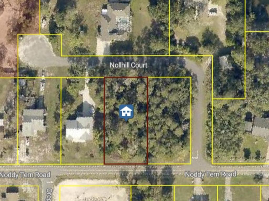 10185 NODDY TERN ROAD, Weeki Wachee, FL 34613
