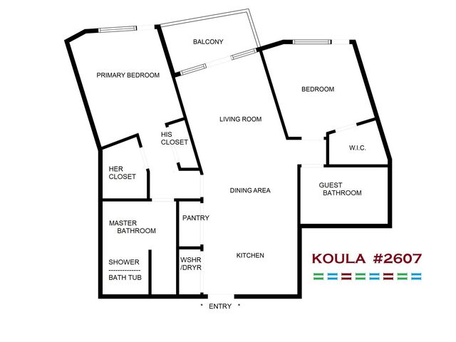 1000 Auahi Street 2607, Honolulu, HI 96814