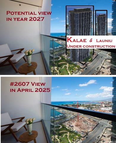 1000 Auahi Street 2607, Honolulu, HI 96814
