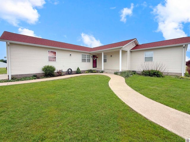 454 Snow Rd, Murray, KY 42071