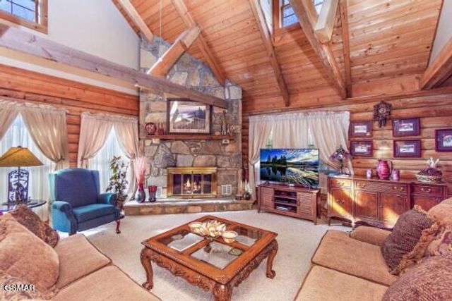 549 Geneva Drive, Gatlinburg, TN 37738