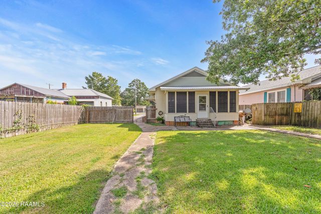 322 S Main Street, Breaux Bridge, LA 70517
