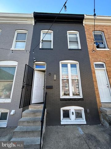 1723 COLE ST, Baltimore, MD 21223