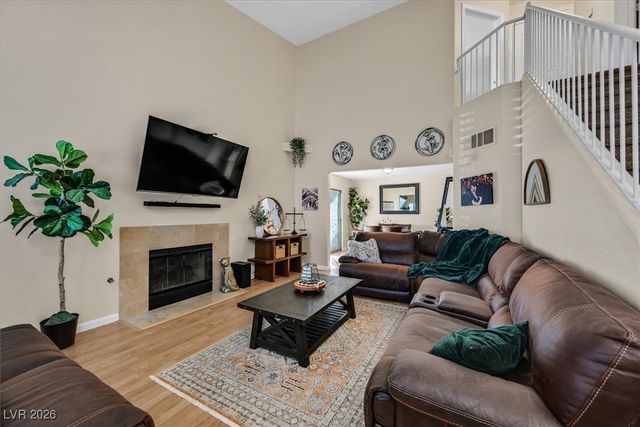 437 Temple Canyon Place, Henderson, NV 89074