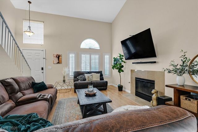 437 Temple Canyon Place, Henderson, NV 89074