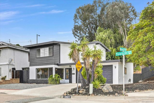3801 Polaris Drive, La Mesa, CA 91941