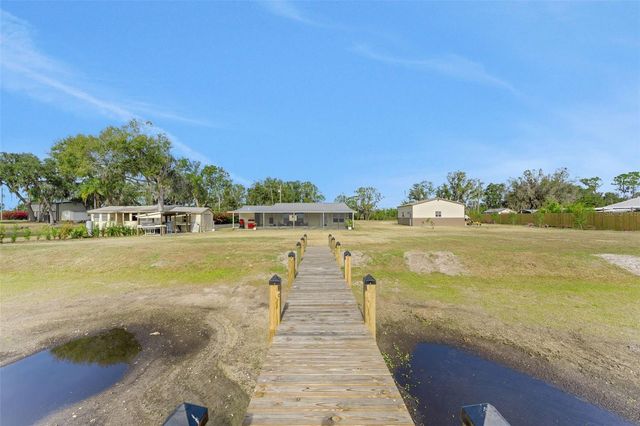5418 COOPER LANE, Fort Meade, FL 33841