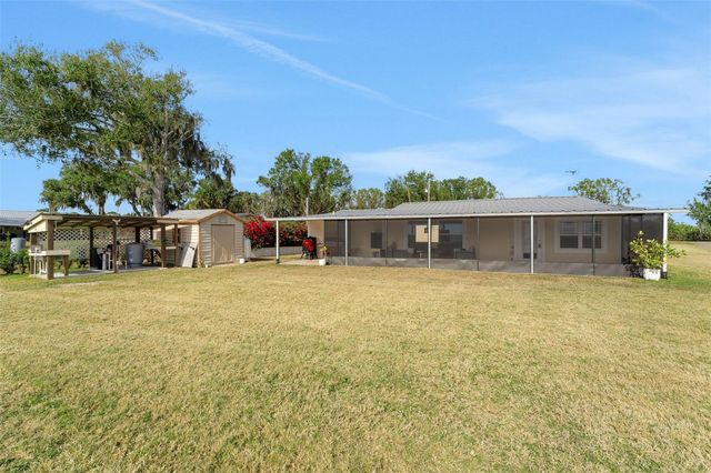 5418 COOPER LANE, Fort Meade, FL 33841