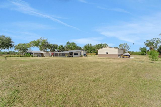 5418 COOPER LANE, Fort Meade, FL 33841