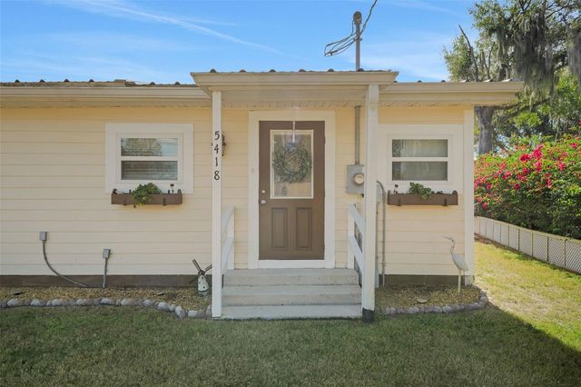 5418 COOPER LANE, Fort Meade, FL 33841