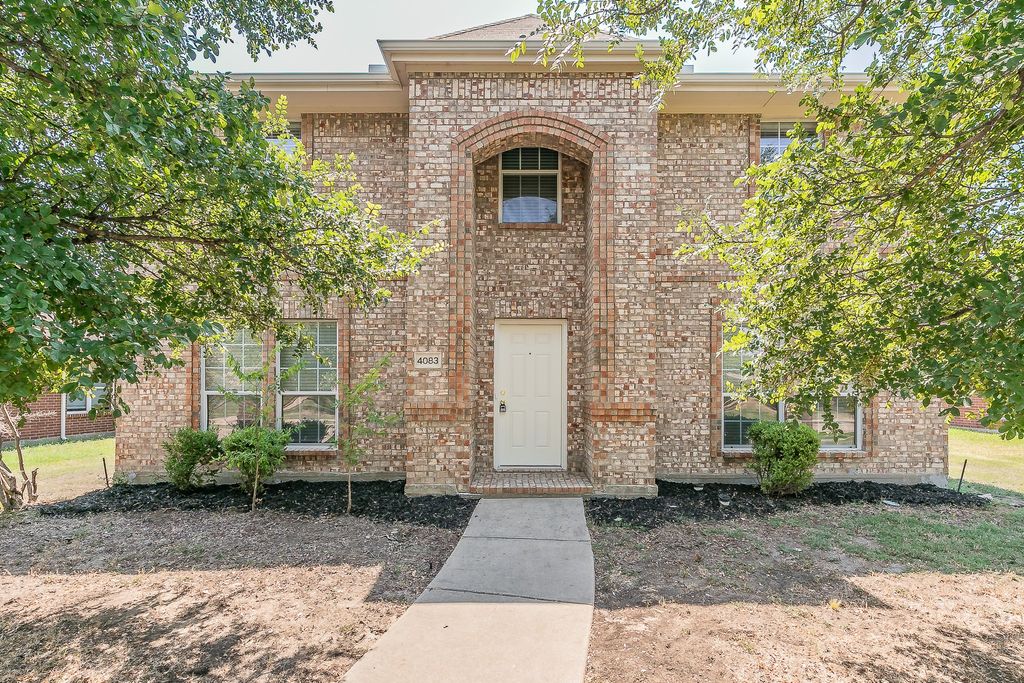 4083 Freedom Lane, Frisco, TX 75033