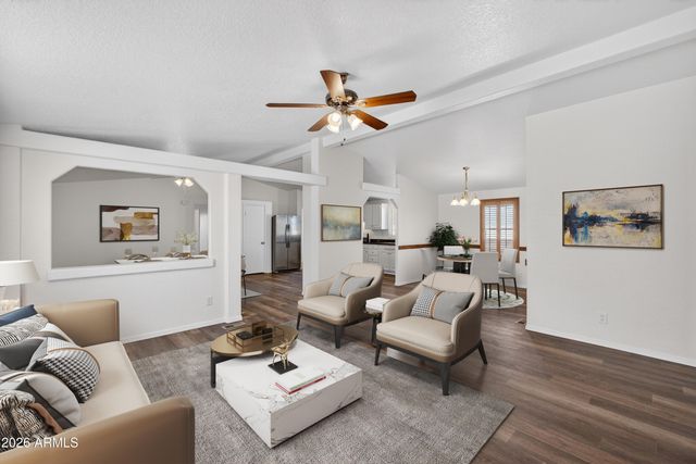 9107 E BAYWOOD Avenue, Mesa, AZ 85208