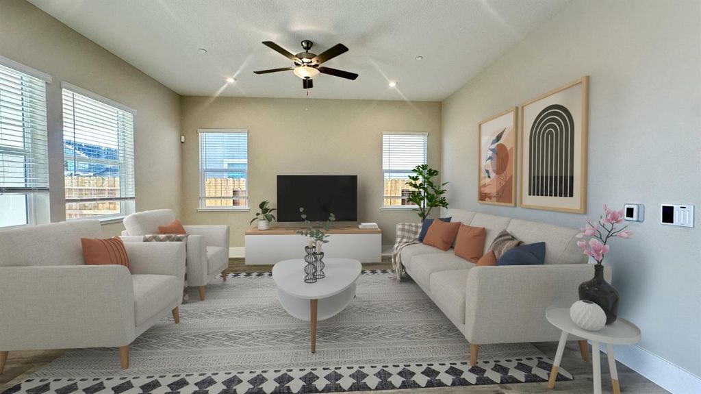 3024 Atirro Way, Rancho Cordova, CA 95742