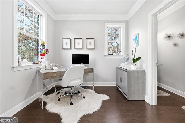 1007 Belle Avenue, Roswell, GA 30076