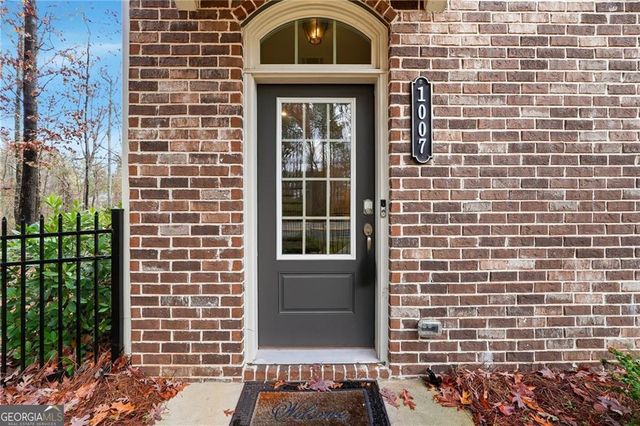 1007 Belle Avenue, Roswell, GA 30076