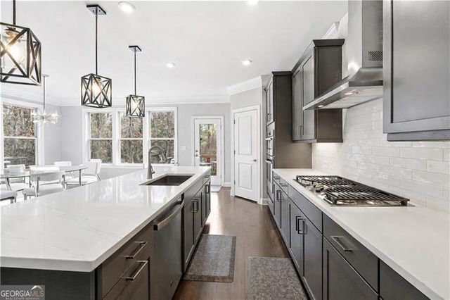 1007 Belle Avenue, Roswell, GA 30076