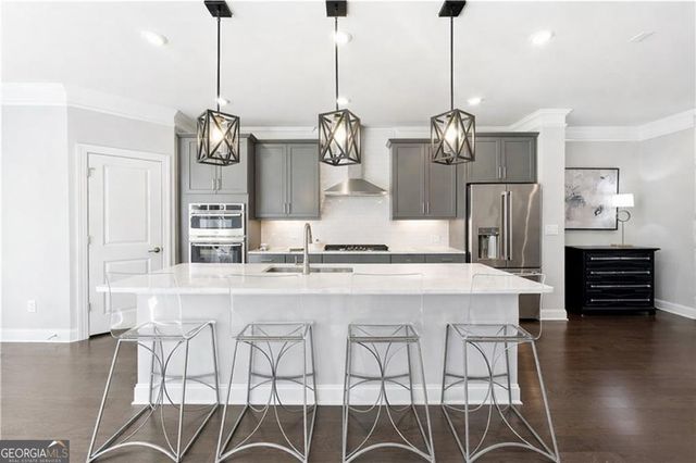 1007 Belle Avenue, Roswell, GA 30076